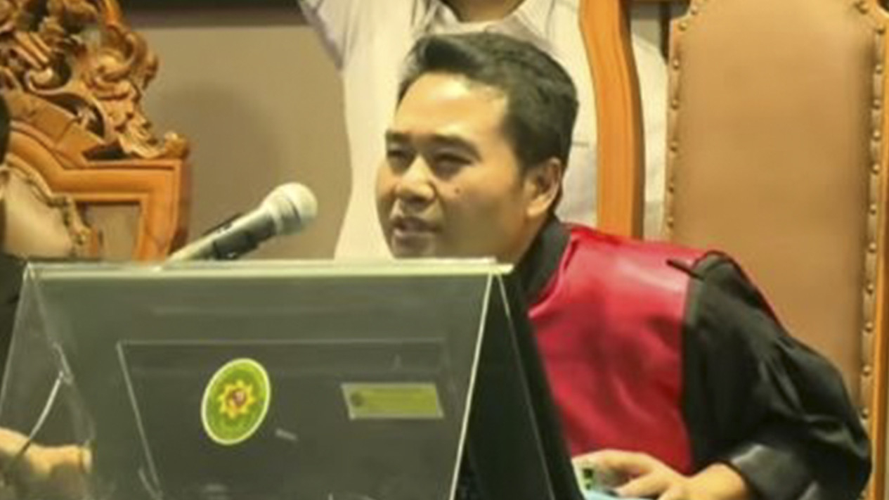 Praperadilan Pegi Dikabulkan, Hakim Minta Pegi Dibebaskan