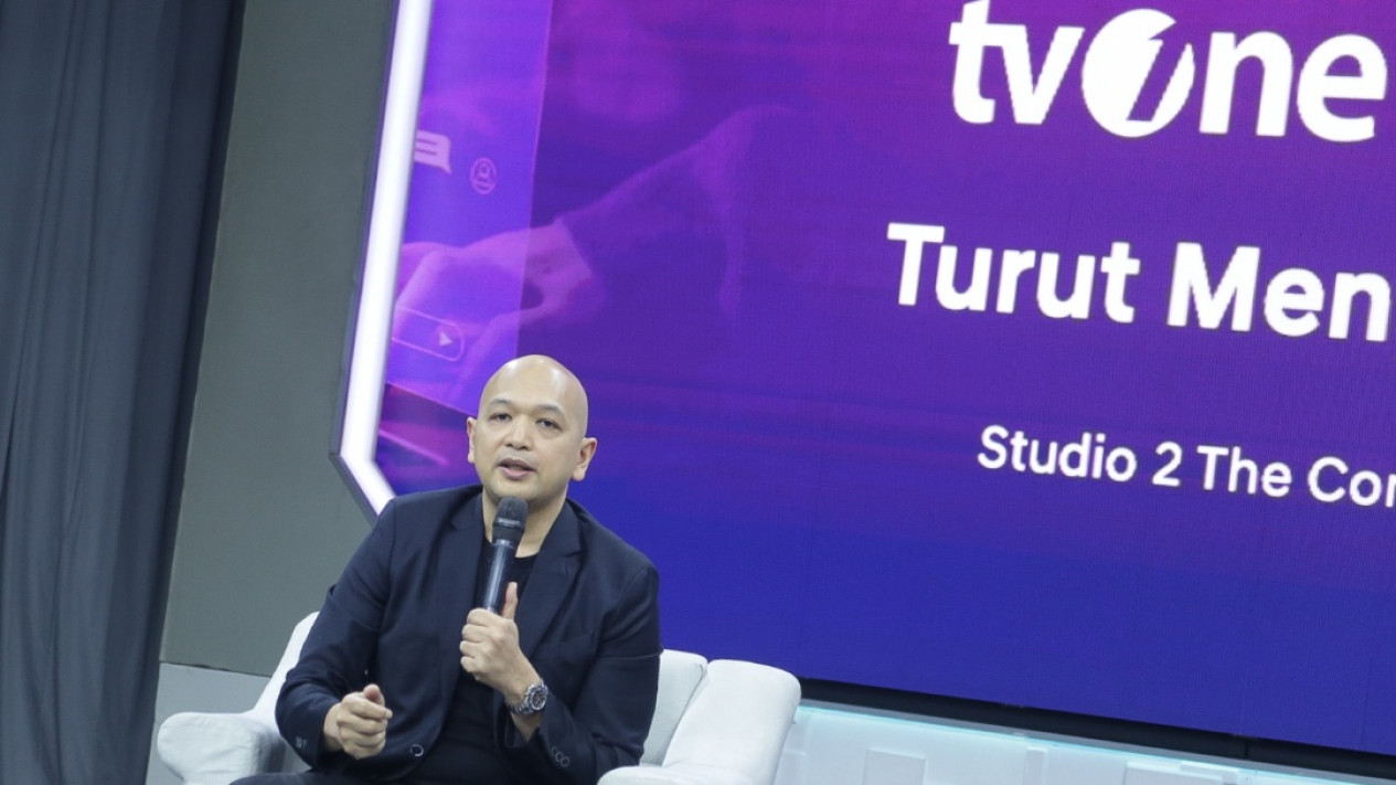 TVOne X Pilkada.ai Turut Menyukseskan Pilkada 2024
