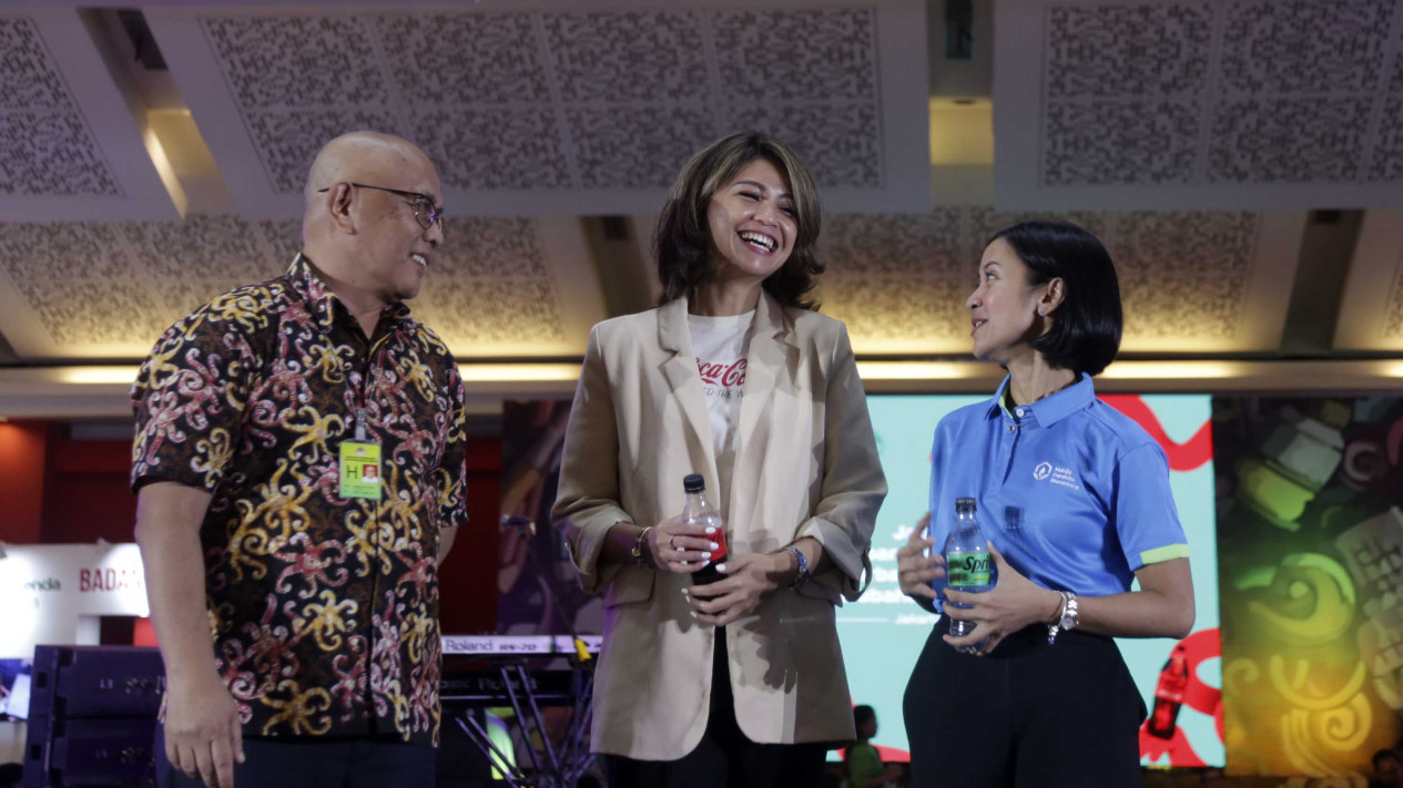 Daur Ulang Berbasis Komunitas untuk Perubahan Sosial Positif