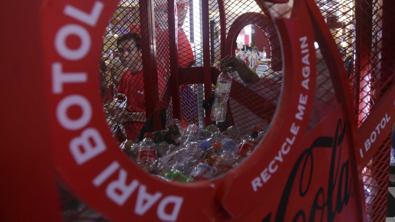 Daur Ulang Berbasis Komunitas untuk Perubahan Sosial Positif