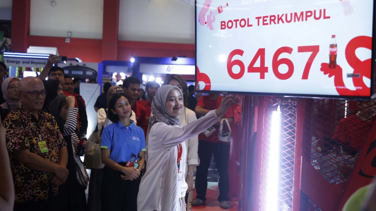 Daur Ulang Berbasis Komunitas untuk Perubahan Sosial Positif