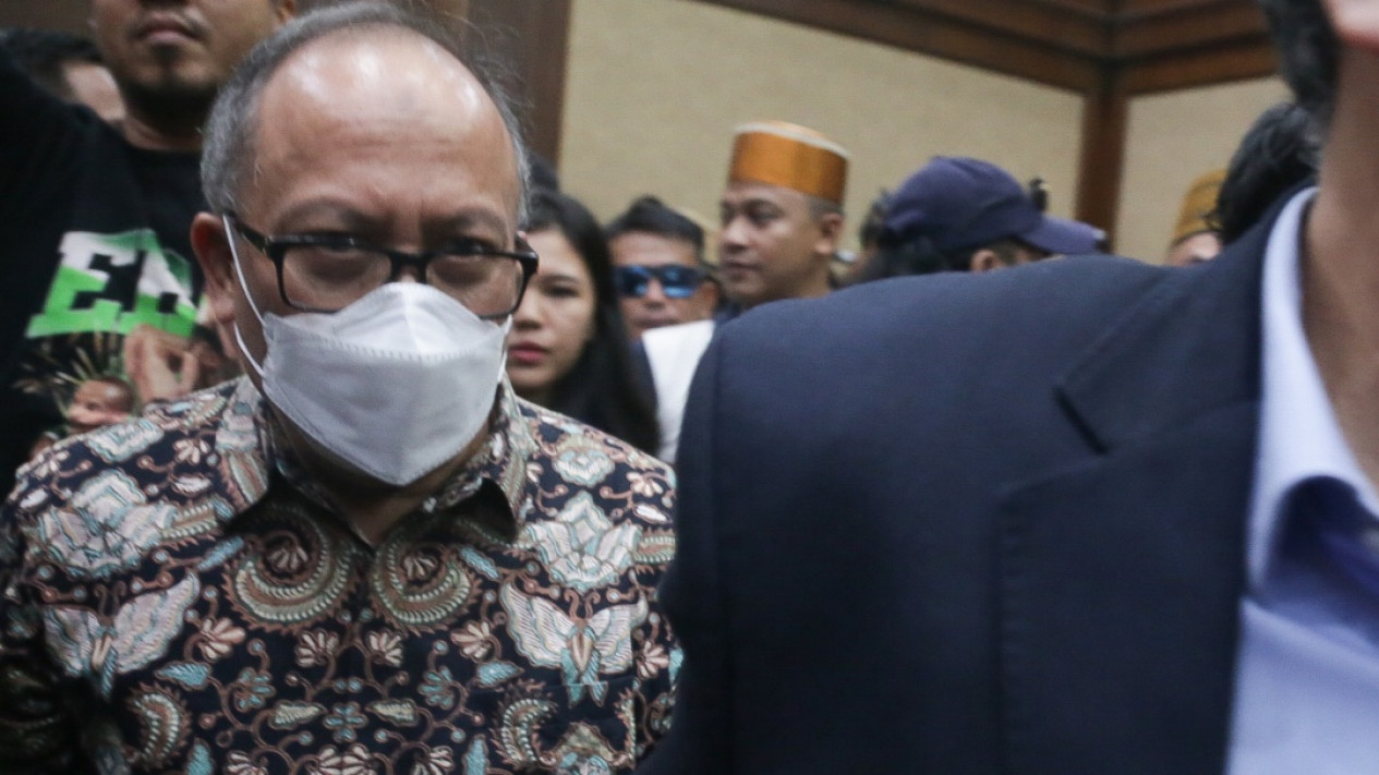 Kasdi Subagyono Divonis 4 Tahun Penjara di Kasus Kementan