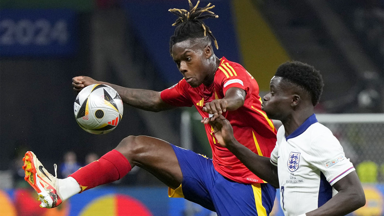 Timnas Spanyol Juara EURO 2024, Inggris Gigit Jari