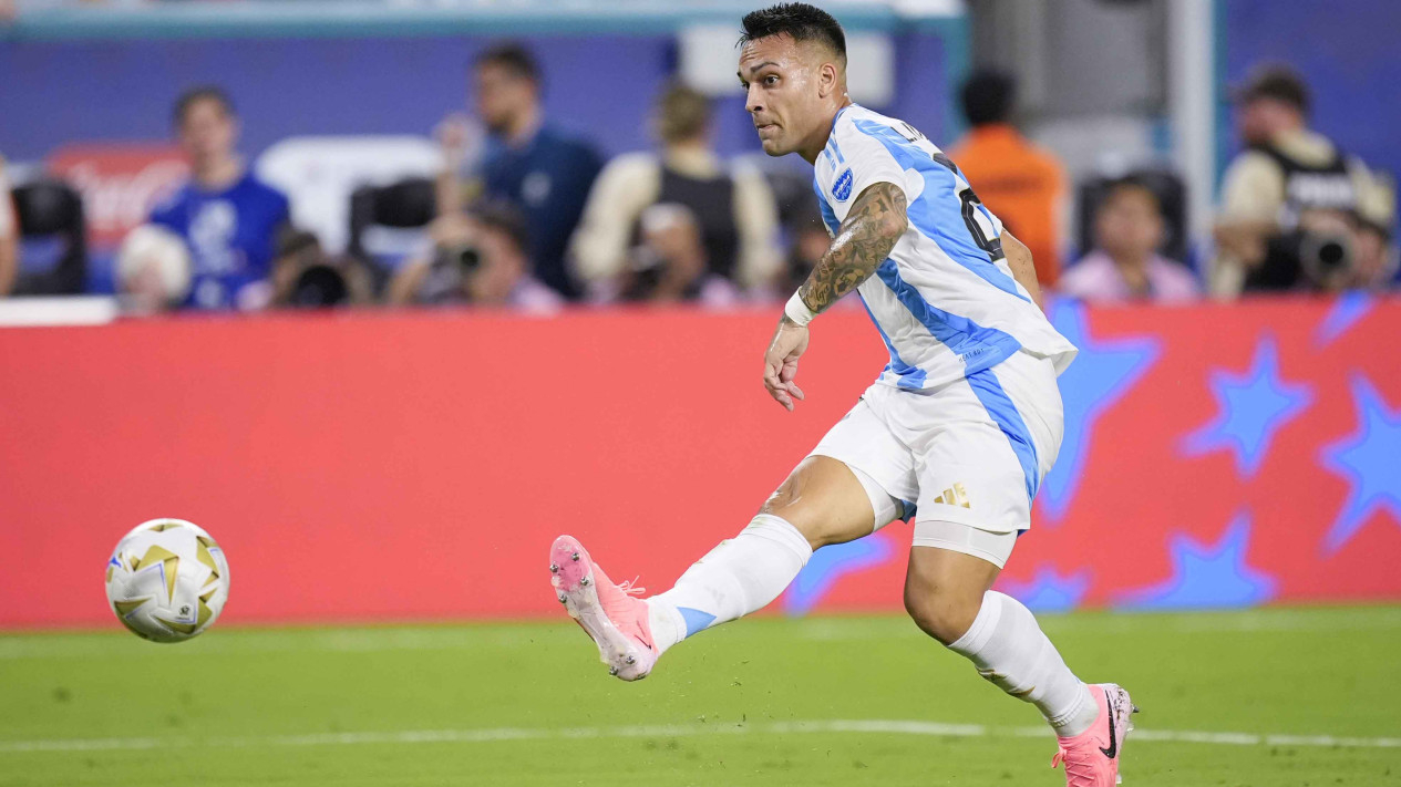 Argentina Juara Copa America 2024