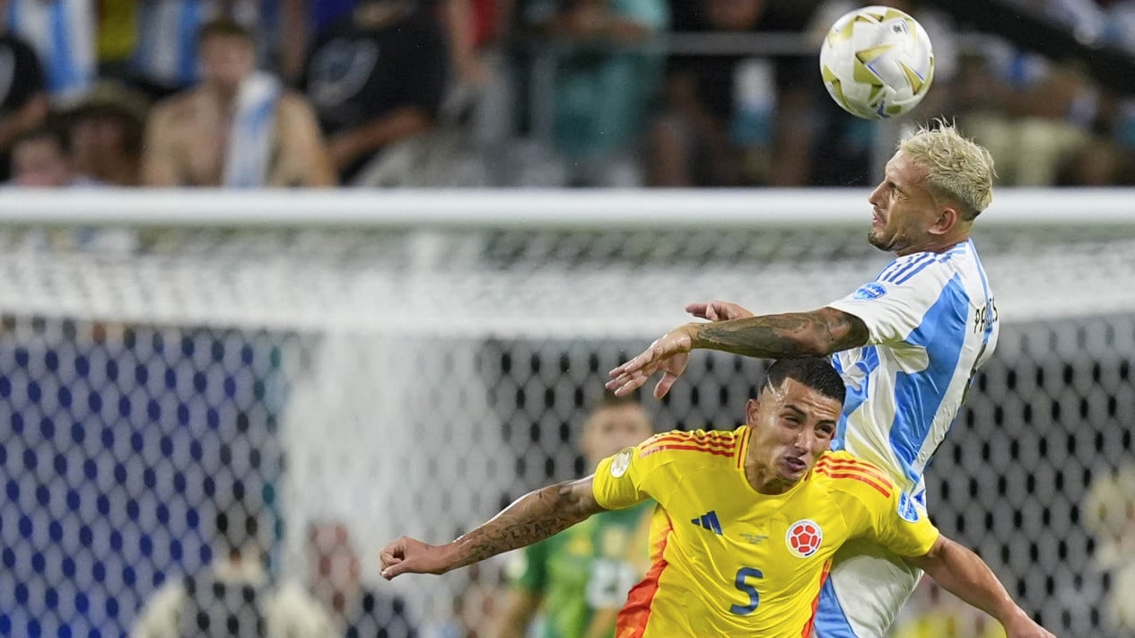 Argentina Juara Copa America 2024