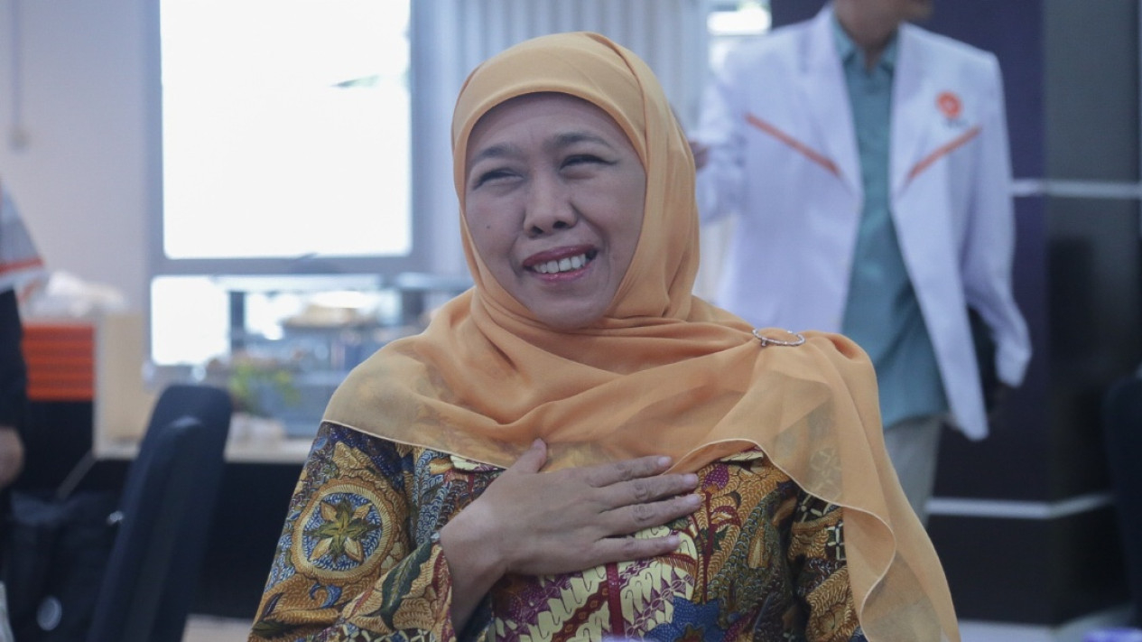 PKS dukung Khofifah-Emil di Pilkada Jawa Timur