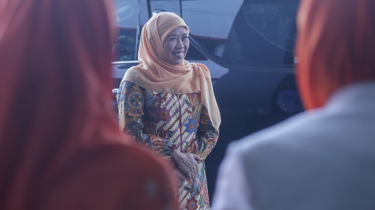 PKS dukung Khofifah-Emil di Pilkada Jawa Timur