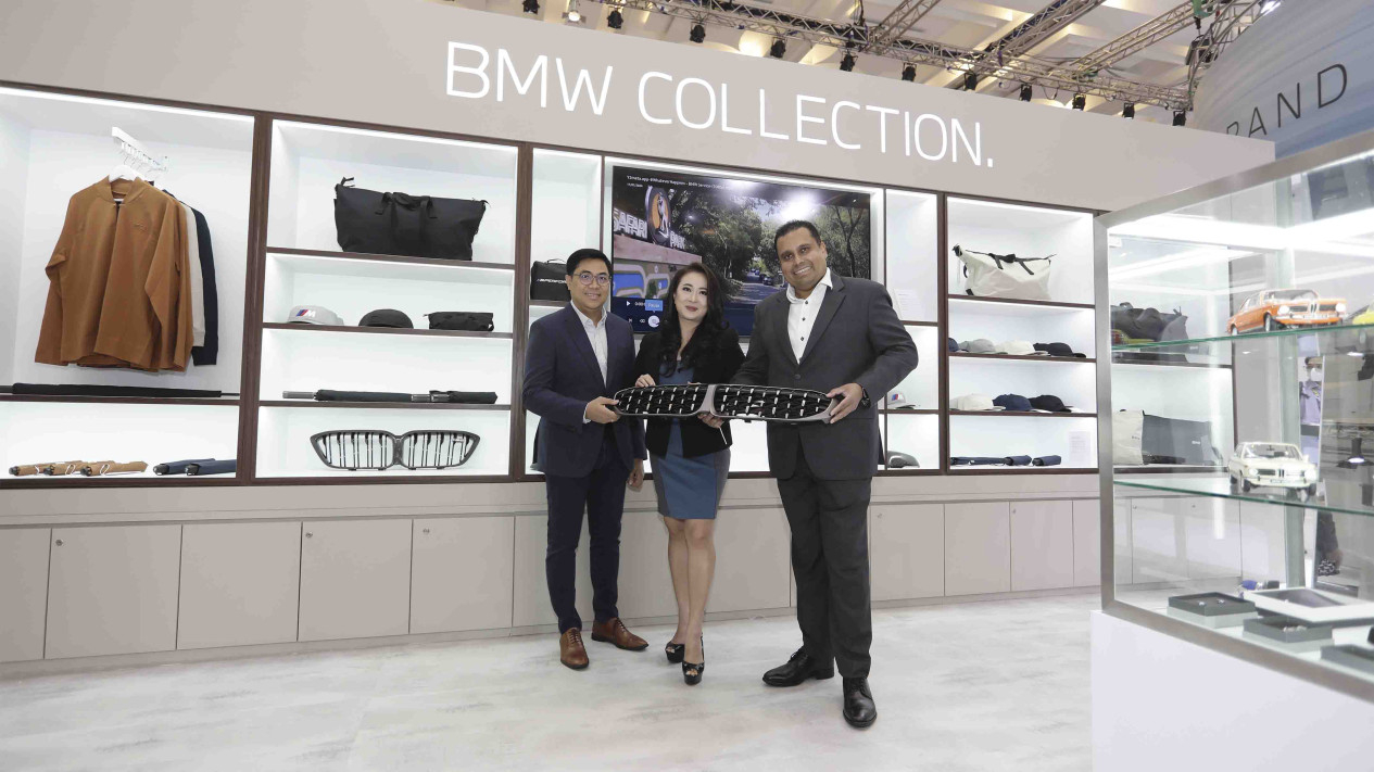 DNA Motorsport, Peluncuran BMW M Baru dan BMW M Performance