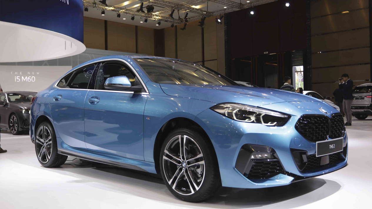 DNA Motorsport, Peluncuran BMW M Baru dan BMW M Performance