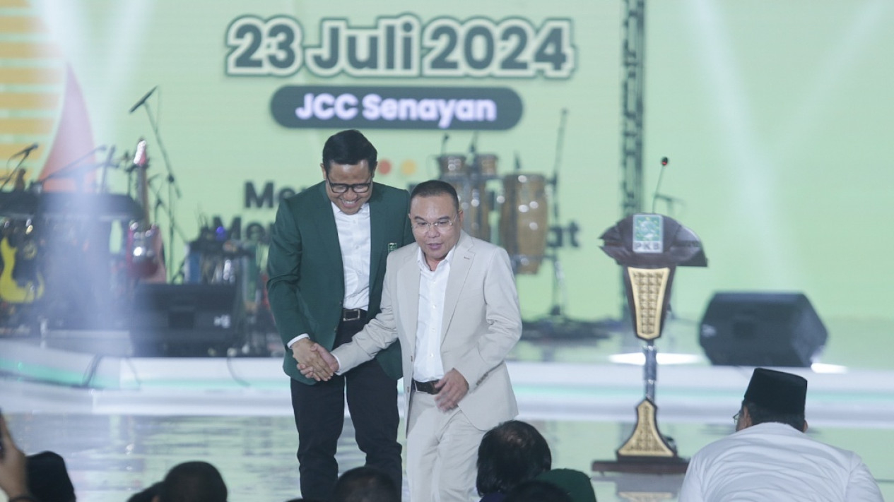 Peringatan Harlah ke-26 PKB