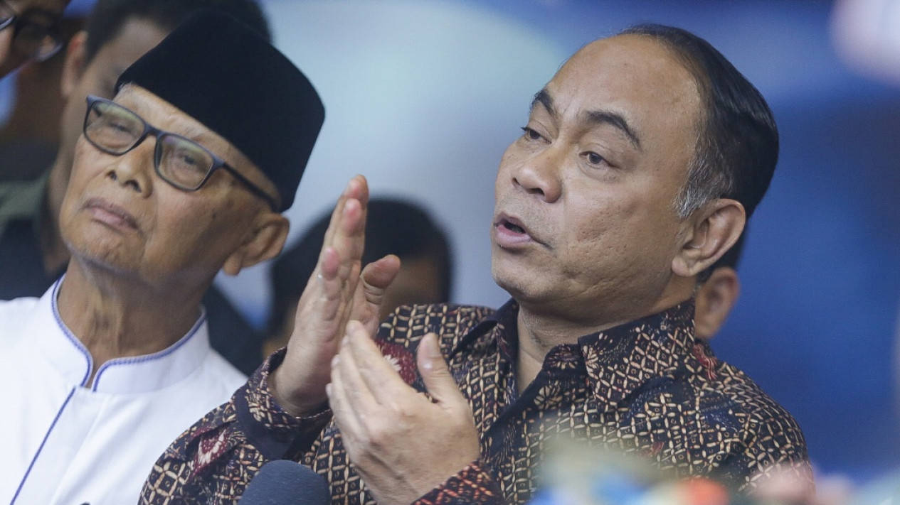 Menkominfo Budi Arie dan MUI Bahas Berantas Judi Online