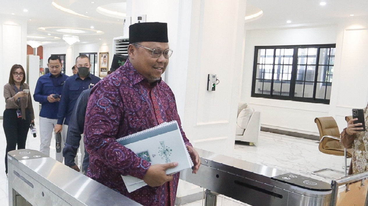 Mantan Sekjen PKB Lukman Edy Dipanggil PBNU Terkait PKB