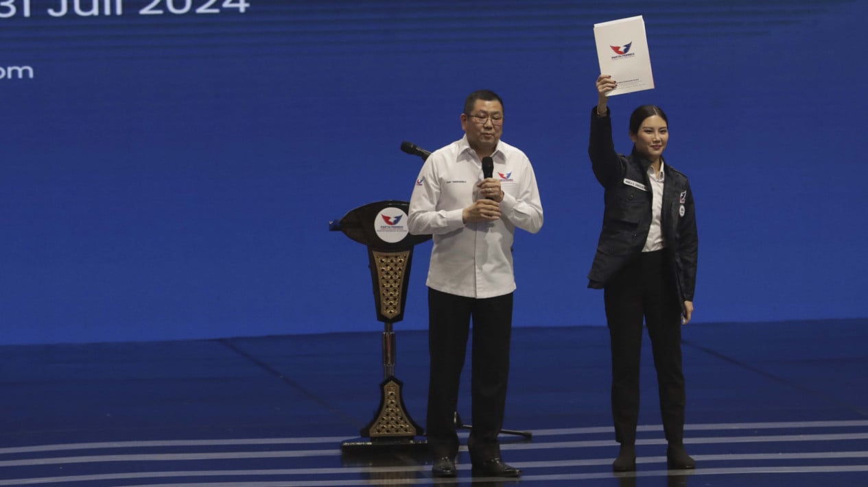 Angela Tanoesoedibjo Ditunjuk Jadi Ketum Partai Perindo
