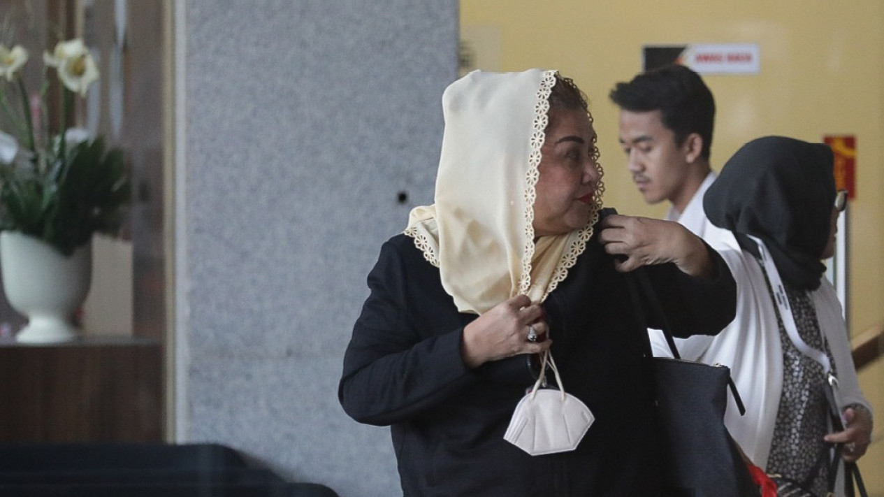 Wali Kota Semarang Hevearita Rahayu Diperiksa KPK