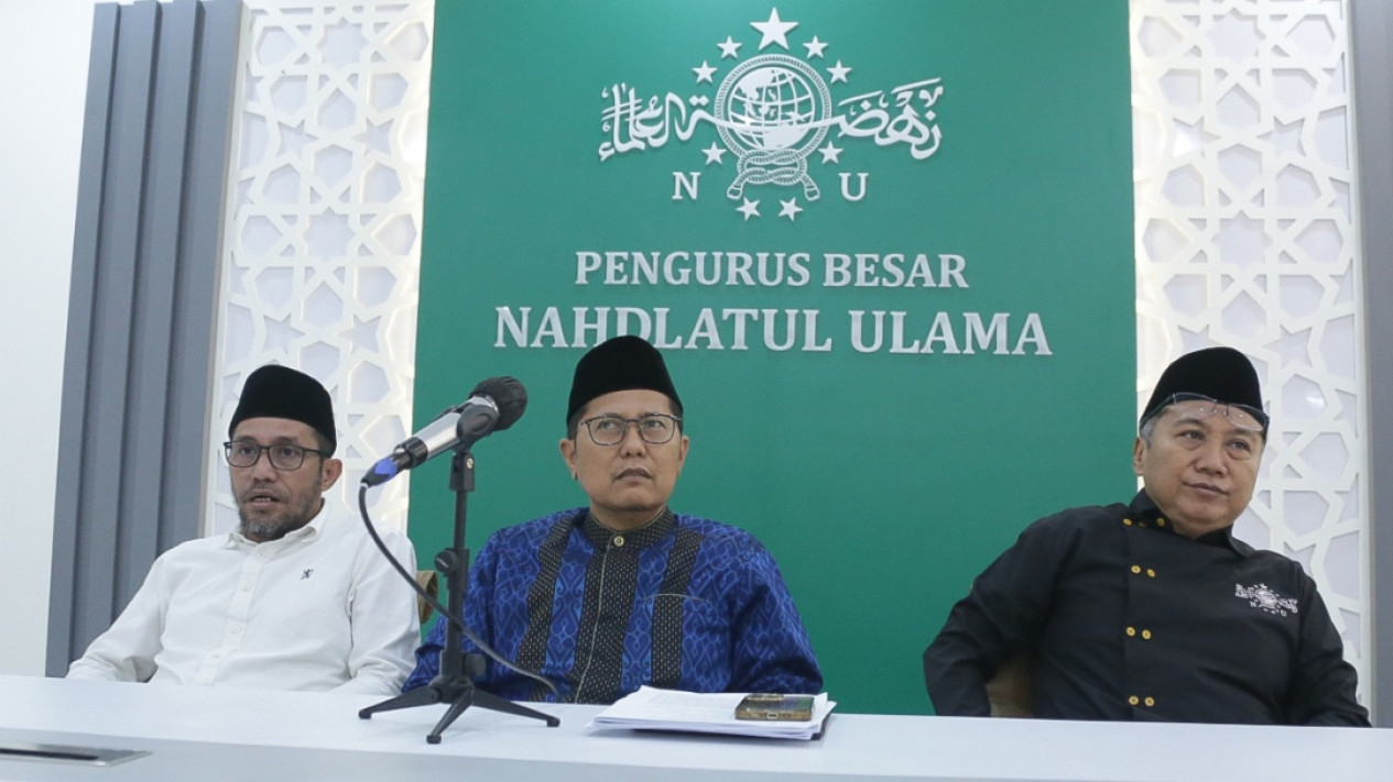 Dipanggil PBNU, Sekjen PKB Tidak Hadir