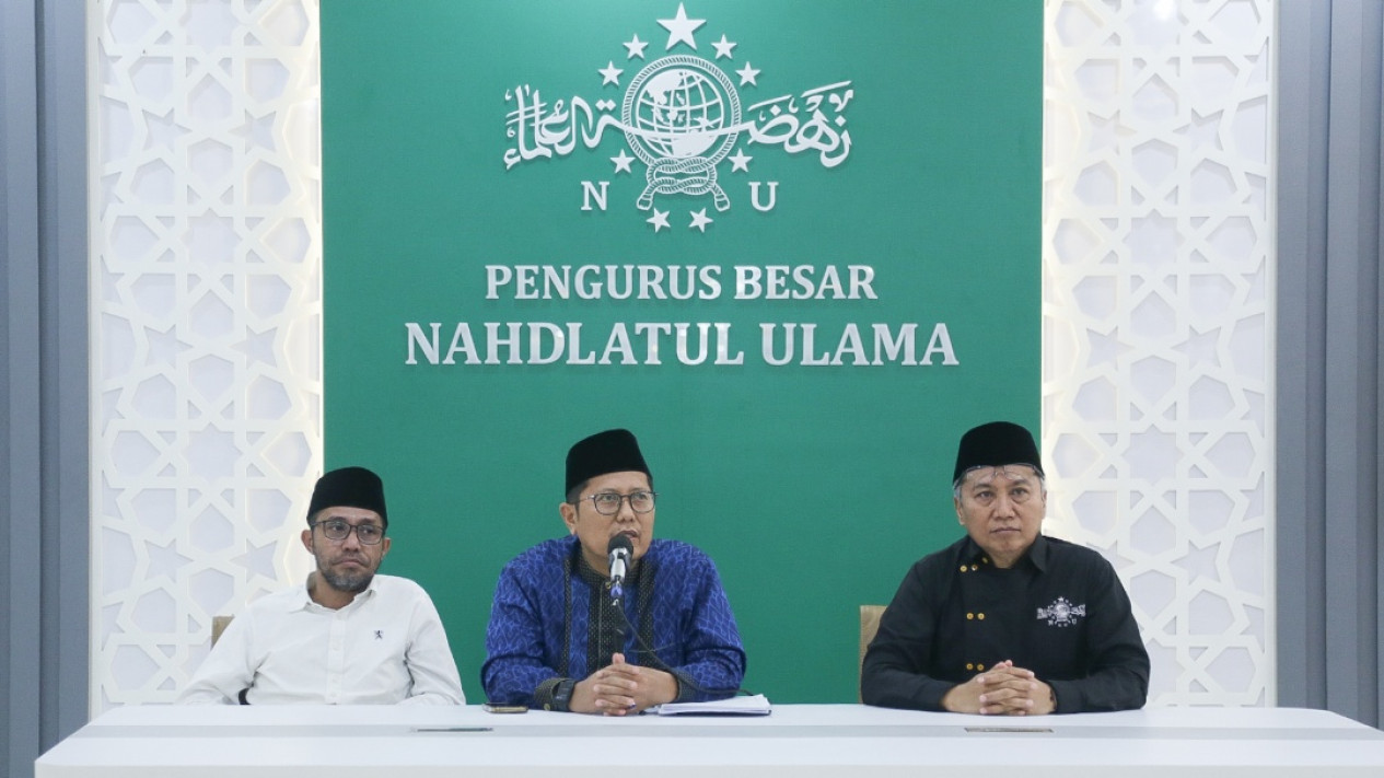 Dipanggil PBNU, Sekjen PKB Tidak Hadir
