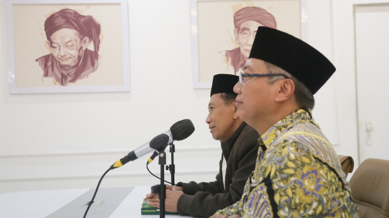 Effendy Choirie (Gus Choi) Penuhi Panggilan PBNU Terkait PKB