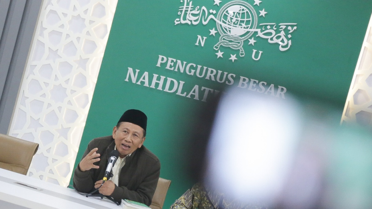 Effendy Choirie (Gus Choi) Penuhi Panggilan PBNU Terkait PKB