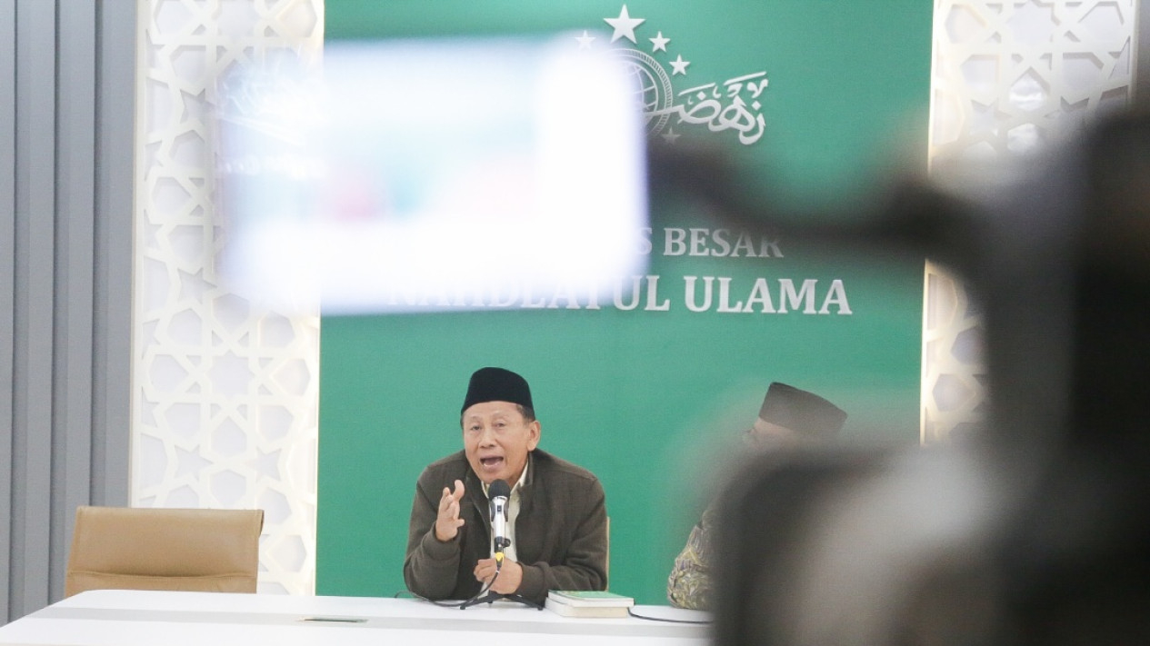 Effendy Choirie (Gus Choi) Penuhi Panggilan PBNU Terkait PKB