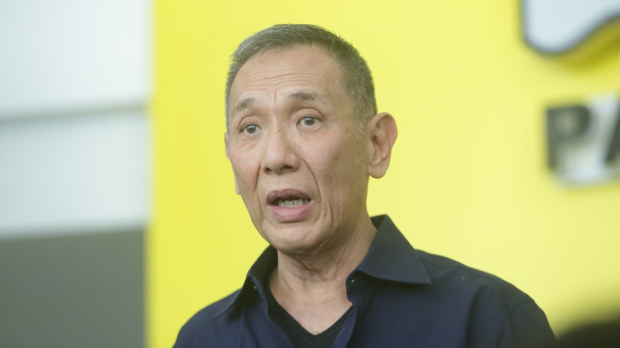 Jusuf Hamka Mundur dari Partai Golkar