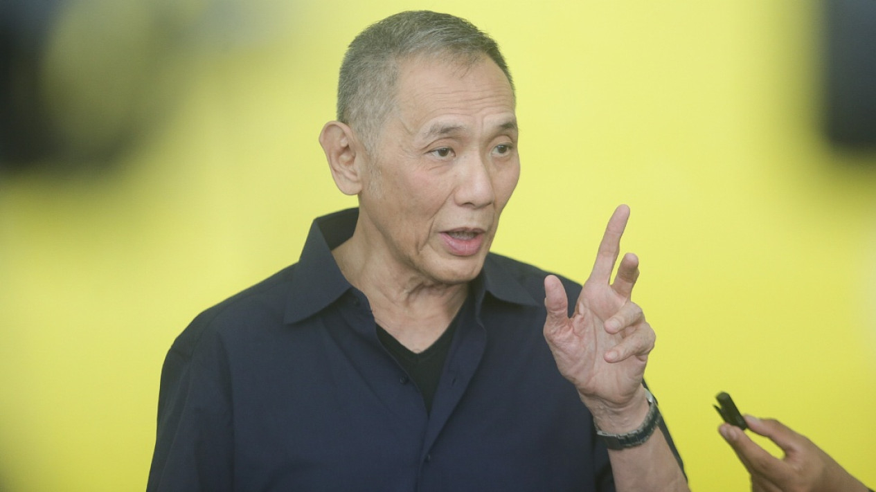 Jusuf Hamka Mundur dari Partai Golkar