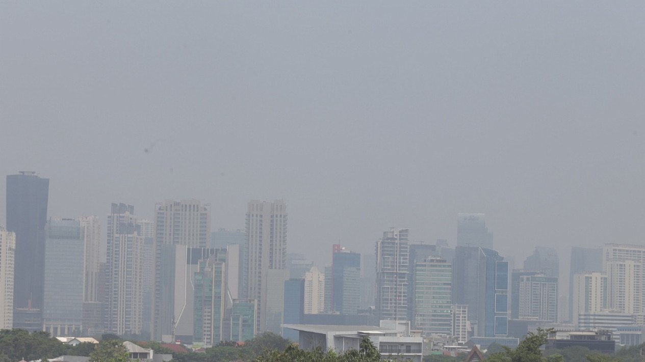 Rencana Suntik Mati PLTU untuk Perbaikan Polusi Jakarta
