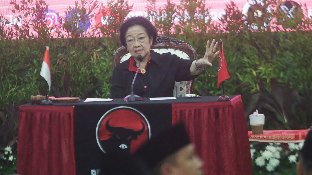 PDI Perjuangan Beri Rekomendasi Bakal Calon Kepala Daerah