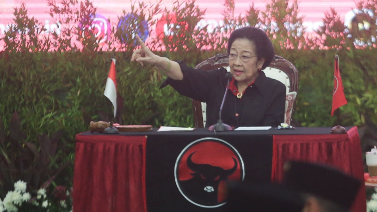 PDI Perjuangan Beri Rekomendasi Bakal Calon Kepala Daerah