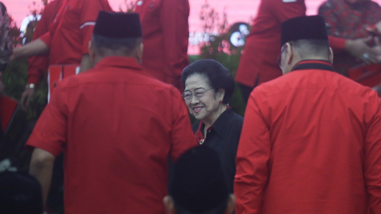 PDI Perjuangan Beri Rekomendasi Bakal Calon Kepala Daerah