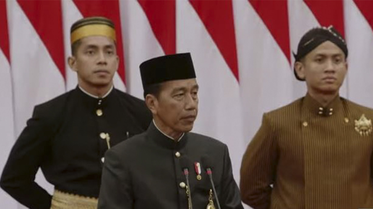 Sidang Tahunan MPR dan Sidang Bersama DPR-DPD