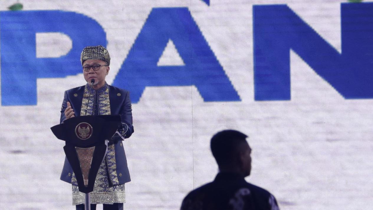 Kongres ke-6 PAN dan HUT PAN ke-26