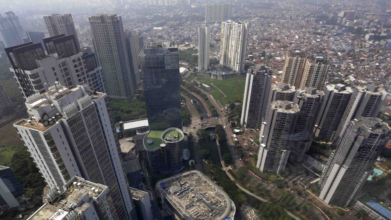 Pertumbuhan Ekonomi Indonesia Triwulan Ii 2024 Vlix Id