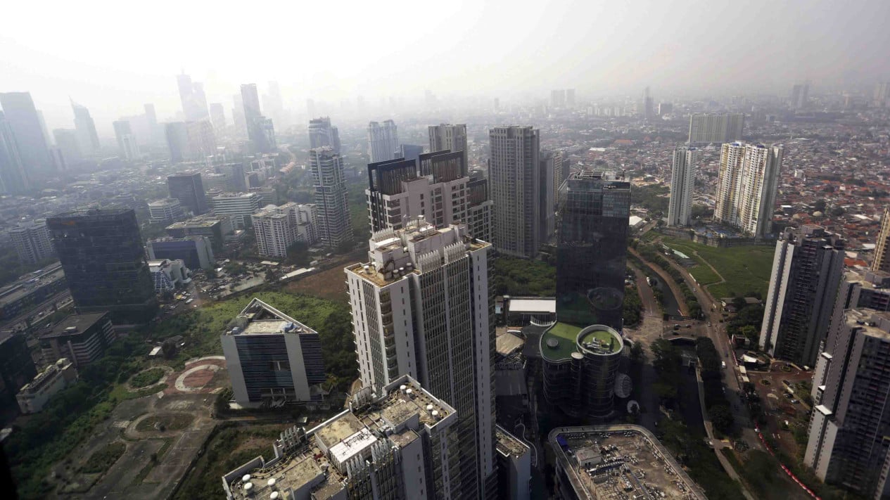 Pertumbuhan Ekonomi Indonesia Triwulan Ii 2024 Vlix Id