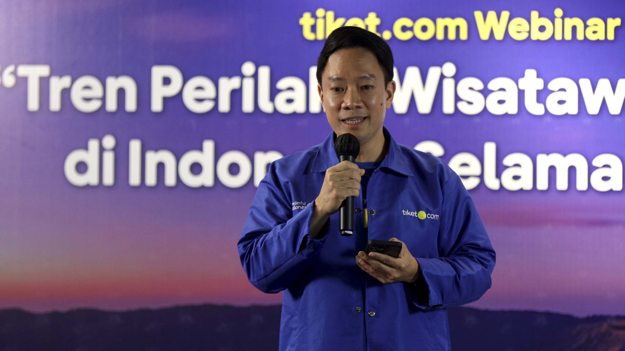 Tren Wisatawan & Perjalanan di Indonesia Selama Liburan