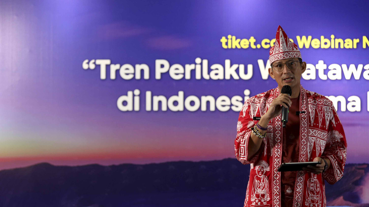 Tren Wisatawan & Perjalanan di Indonesia Selama Liburan
