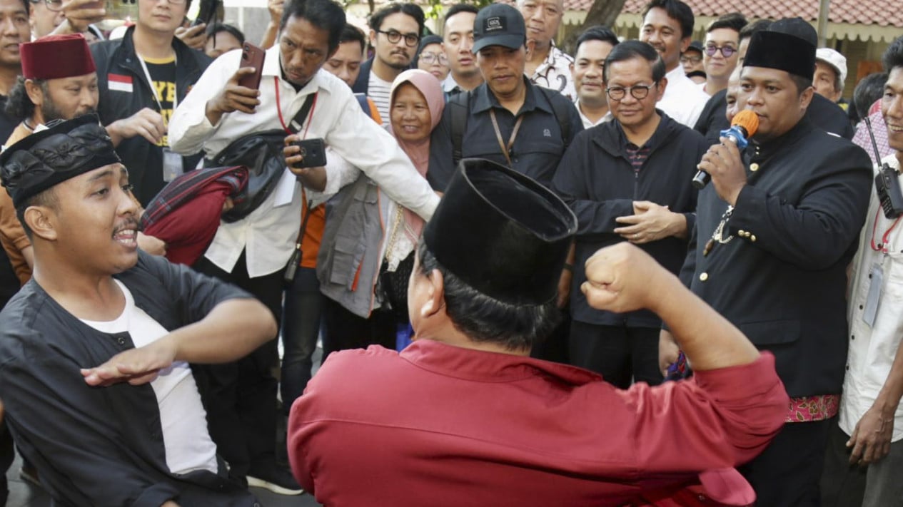 Rumah Bersama Pramono Anung-Rano Karno