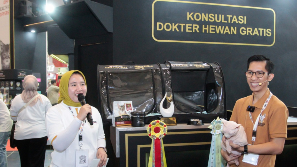Nutrisi dan Probiotik Aktif Bagi Hewan Kesayangan Pawrent!