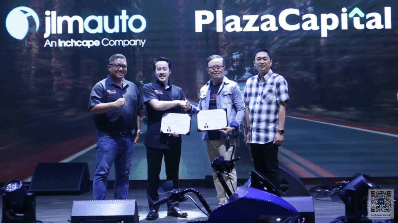 Pengembangan Harley-Davidson di Indonesia