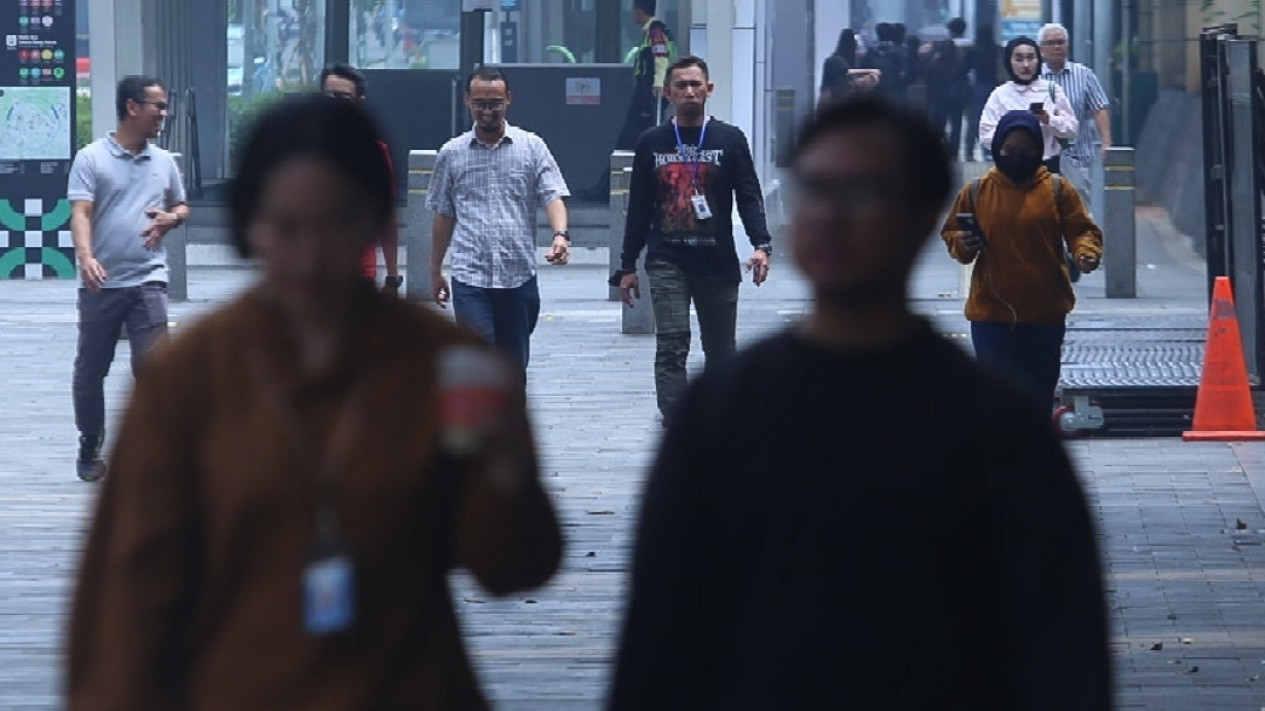 Pemerintah Berencana Potong Gaji Pekerja Untuk Dana Pensiun