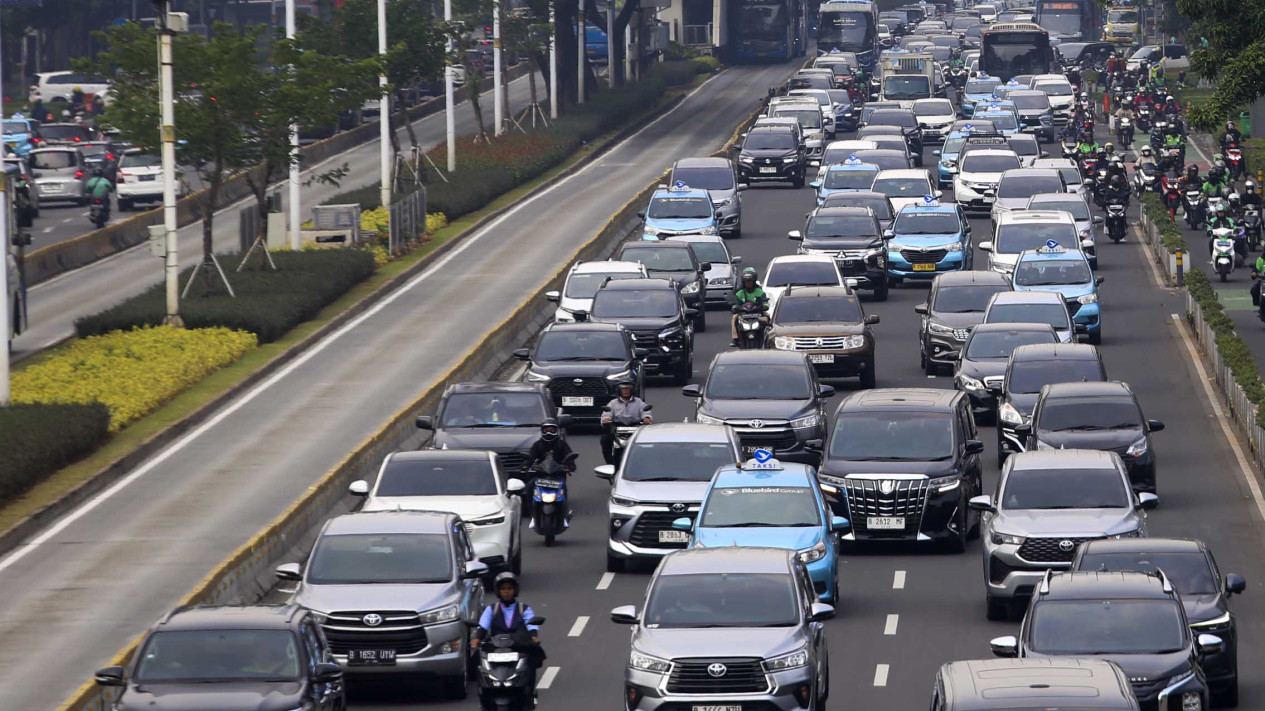 Rencana Aturan Pembatasan BBM Subsidi Rampung Oktober