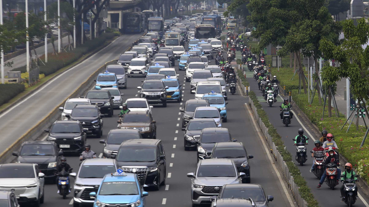 Rencana Aturan Pembatasan BBM Subsidi Rampung Oktober