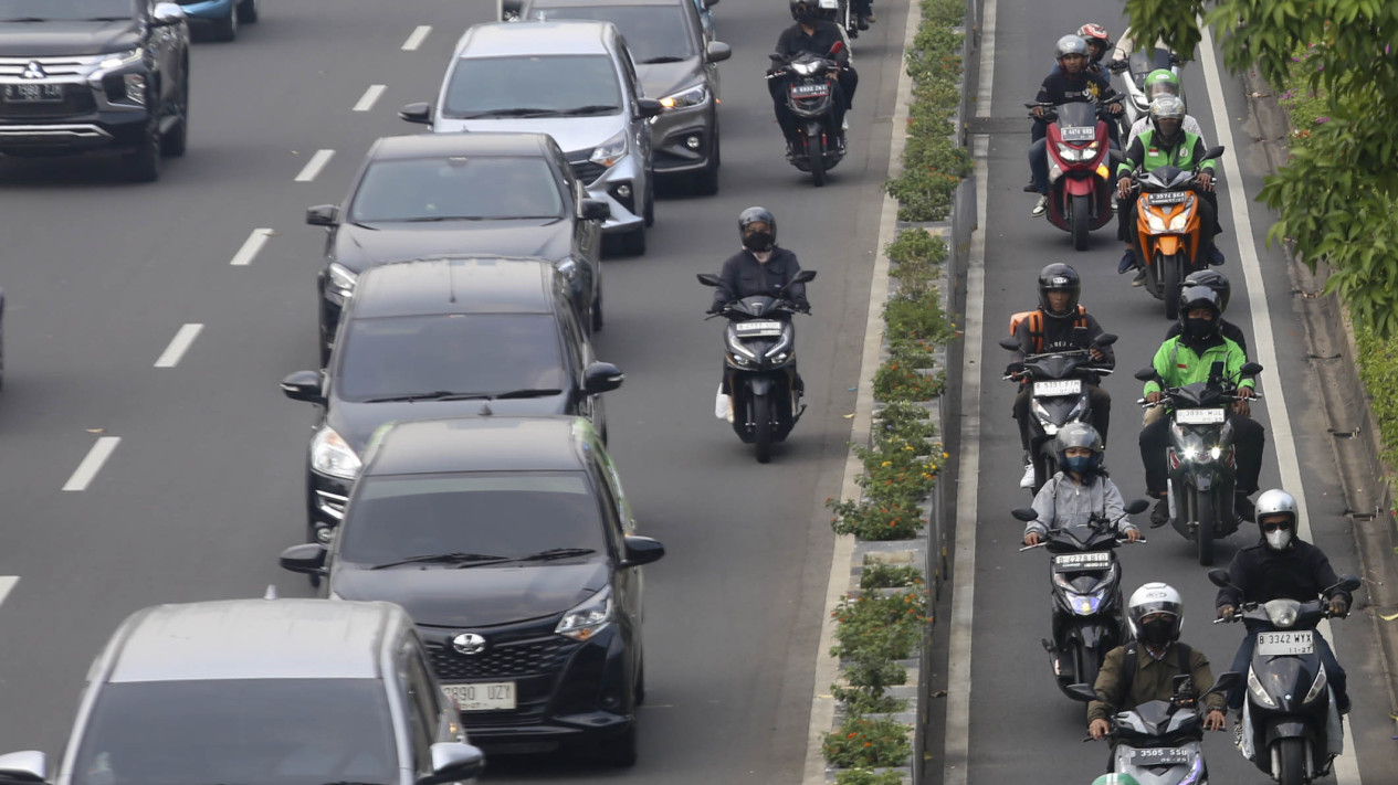 Rencana Aturan Pembatasan BBM Subsidi Rampung Oktober