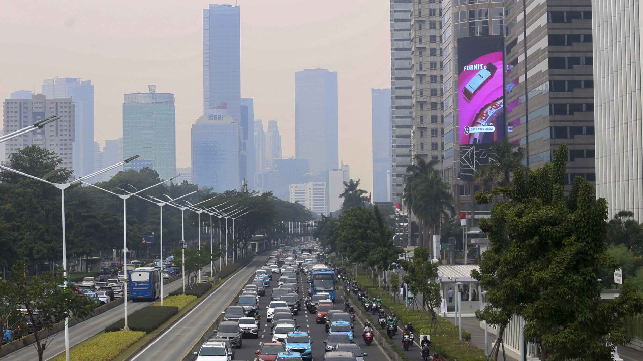 Rencana Aturan Pembatasan BBM Subsidi Rampung Oktober