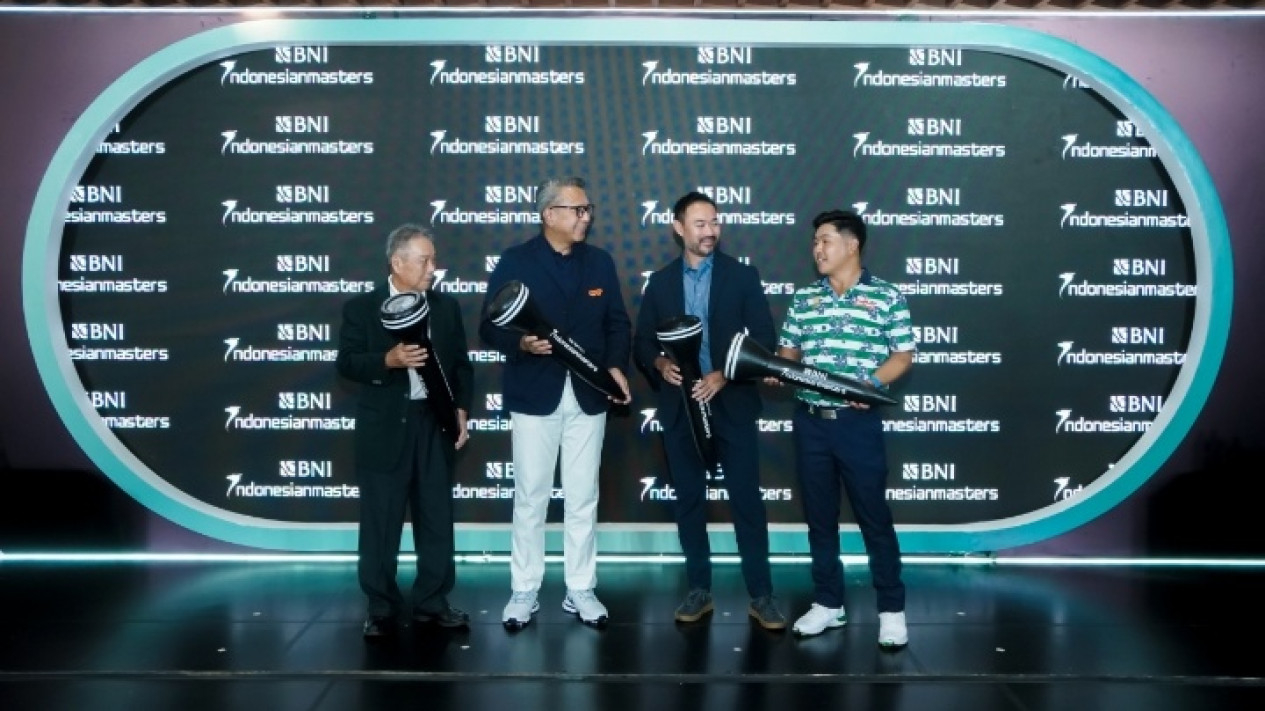 Jelang Indonesian Masters 2024
