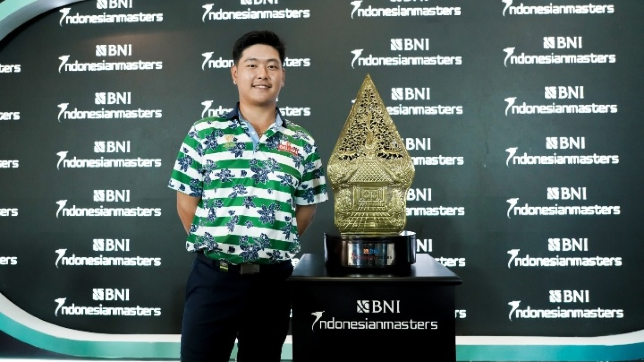 Jelang Indonesian Masters 2024