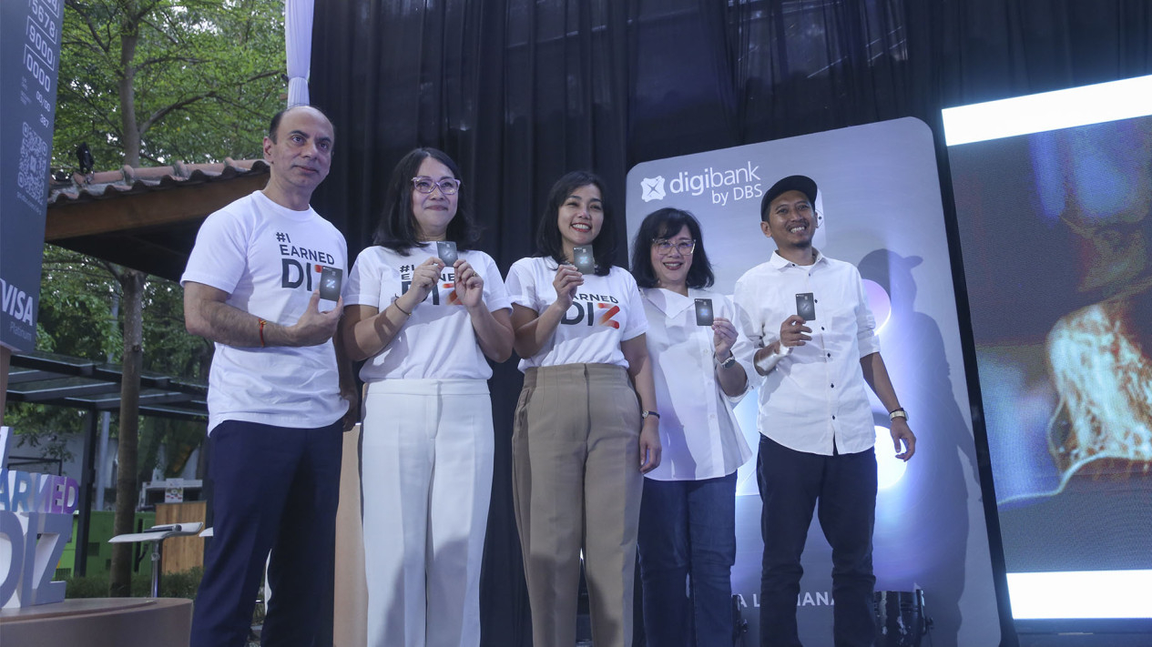 Peduli Lingkungan, Kartu Kredit Berbahan Ramah Lingkungan