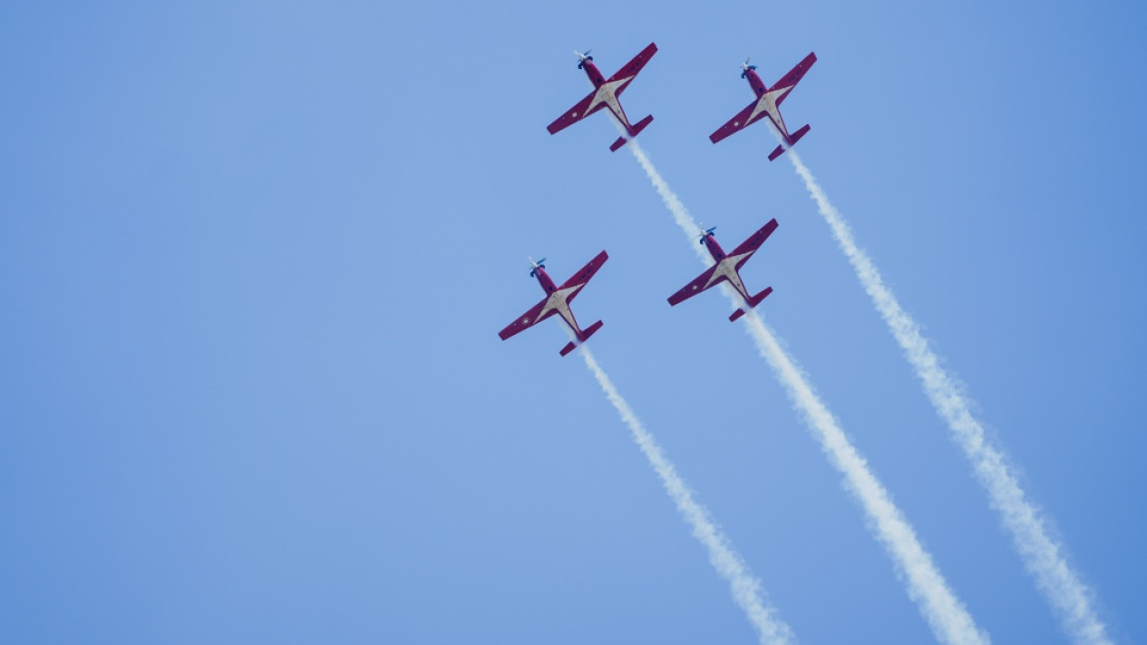 Inovasi dan Teknologi Aviasi Modern