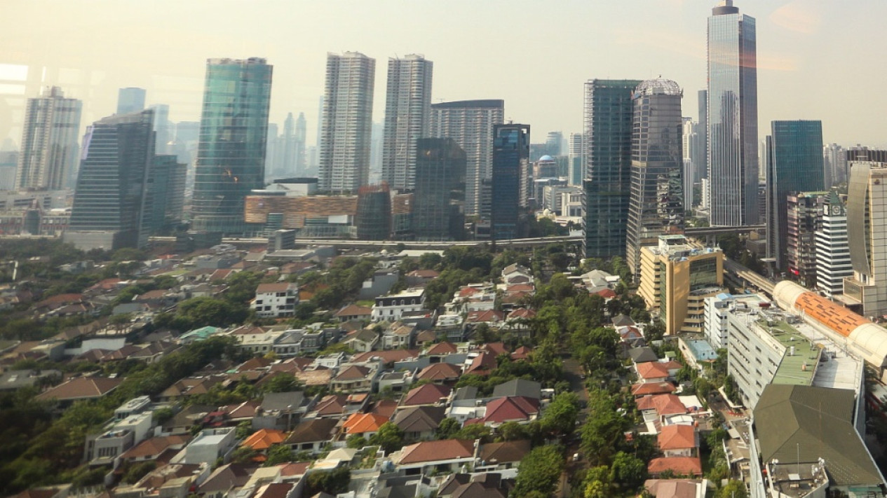 Rencana Pemenuhan Tempat Tinggal Bagi Warga di Jakarta