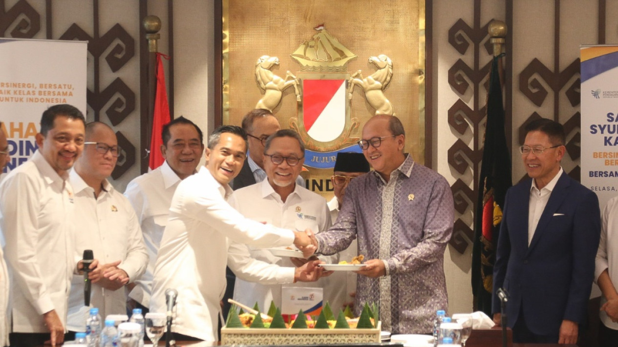 Perayaan HUT ke-56 Kadin Indonesia