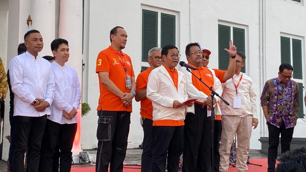 Deklarasi Kampanye Damai di Pilkada DKI Jakarta